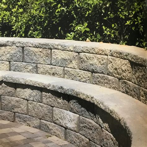 Keystone Retaining Wall Caps