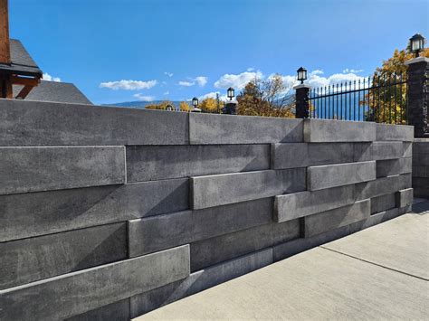 Keystone Retaining Wall Corners