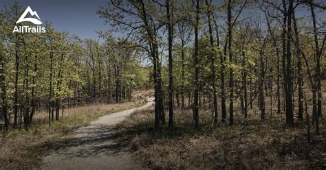 keystone state park trails