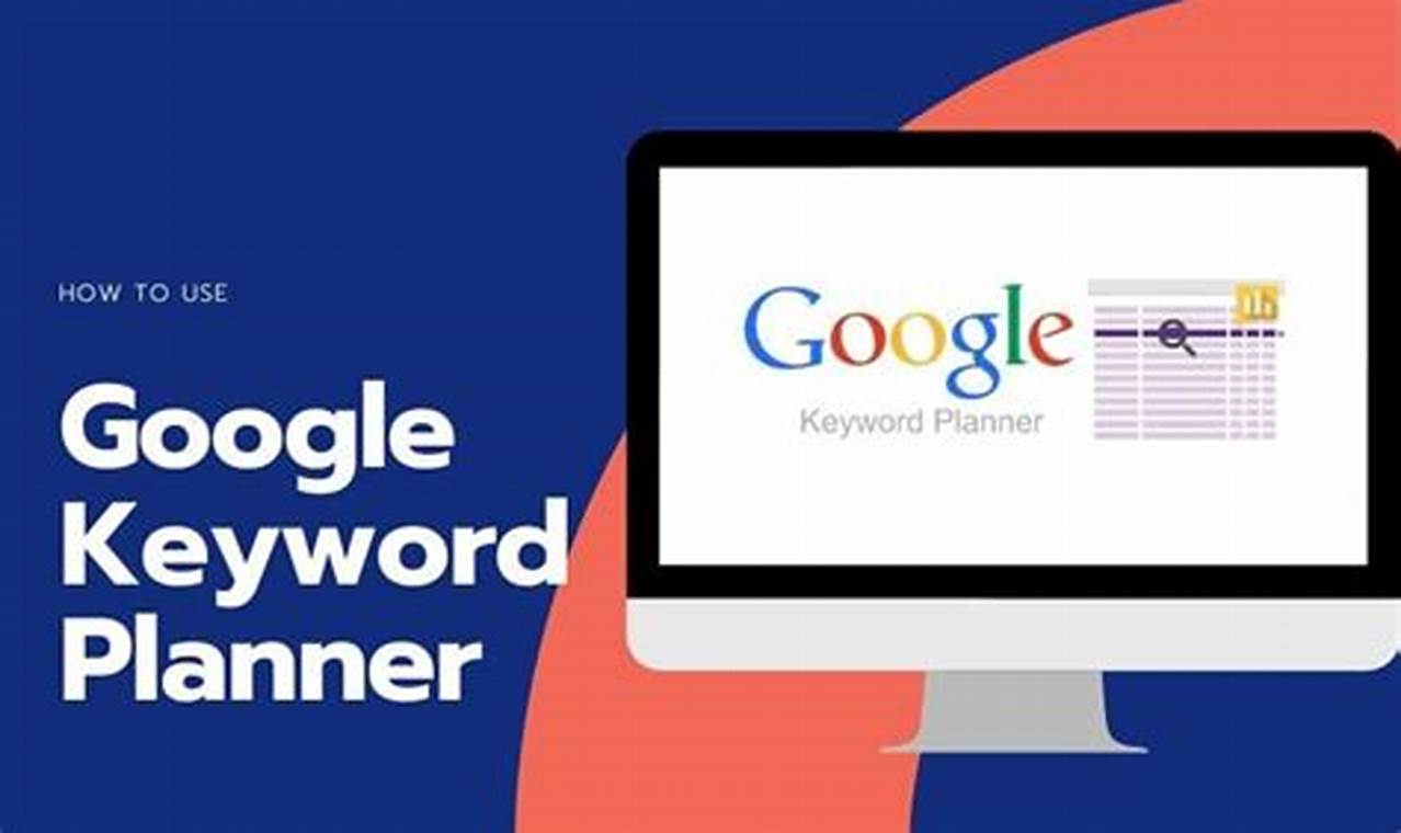 keyword planner tool