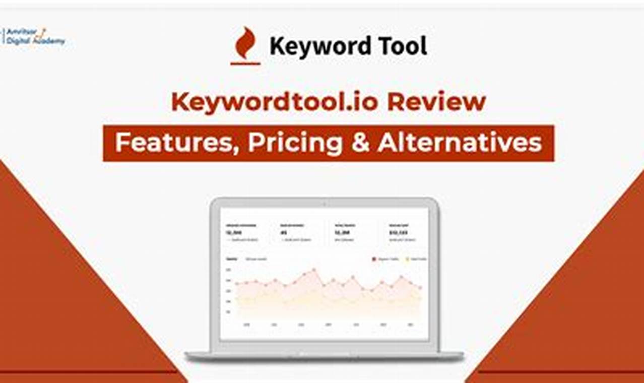 keyword tool io pricing
