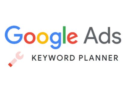 keyword planner tool de google adwords