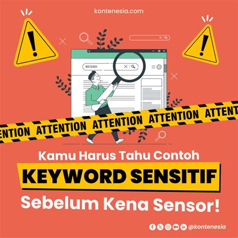 Keyword Sensitif
