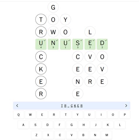 keyword washington post answer