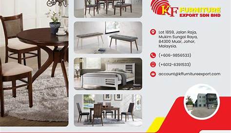 Lounge Set - Products - KF FURNITURE EXPORT SDN BHD