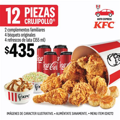 KFC_MEXICO on Twitter "Kemartes Todos los paquetes BOX a sólo 55c/u