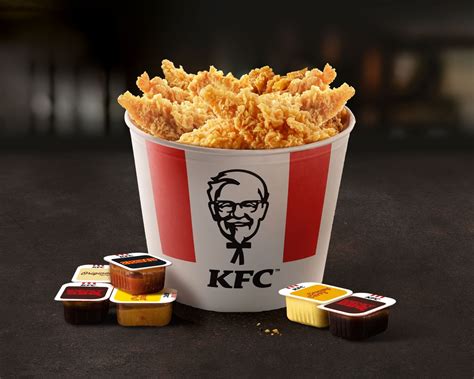 KFC Free Delivery How to Get Chicken Tenders Delivered