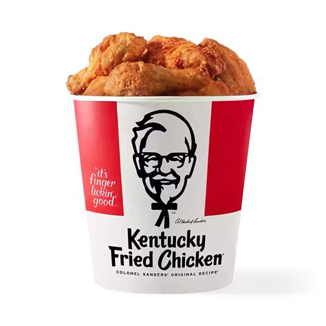 Kfc 16 Pc Bucket