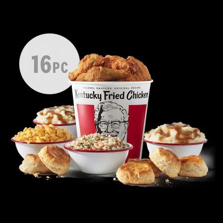 kfc auburn menu