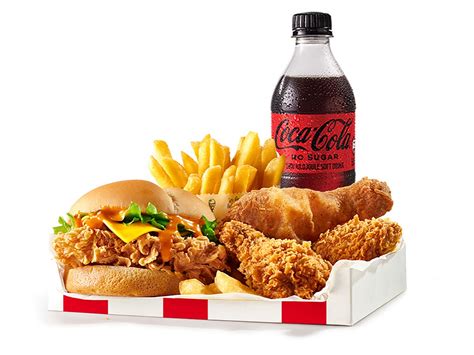 Kfc Box Meals Uk