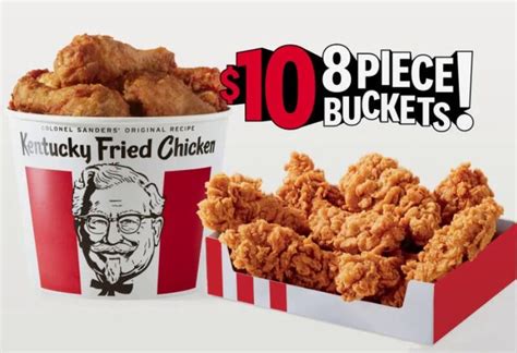 kfc chicken bucket cost hyderabad