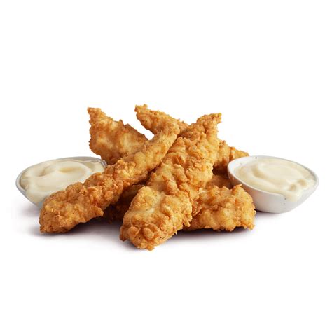 Kfc Chicken Strips Only