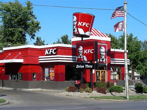 kfc columbia city indiana