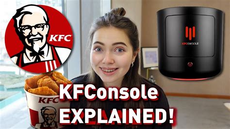 kfc console review