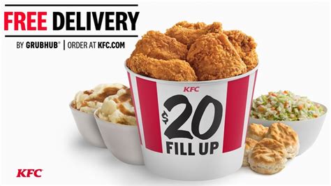 kfc delivery online delivery