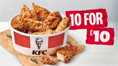kfc delivery uk just eat