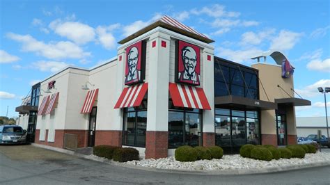 kfc franklin va
