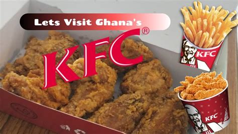 kfc ghana food delivery