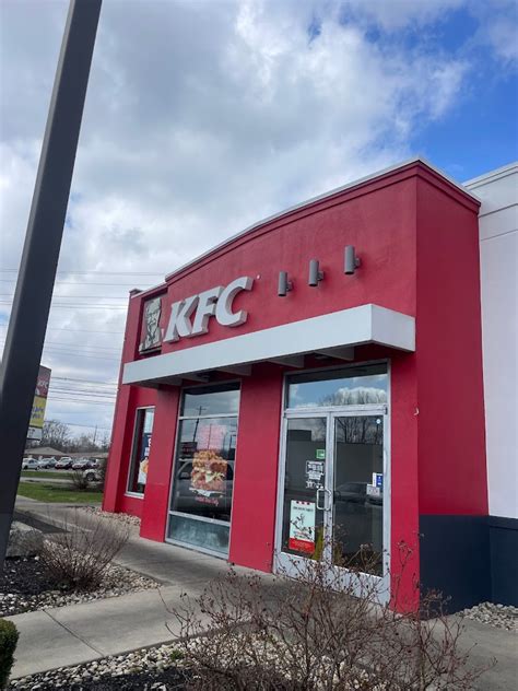 kfc in columbus ohio