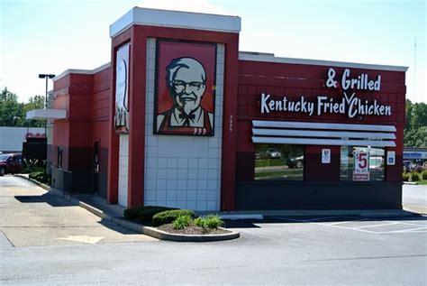 kfc in washington indiana