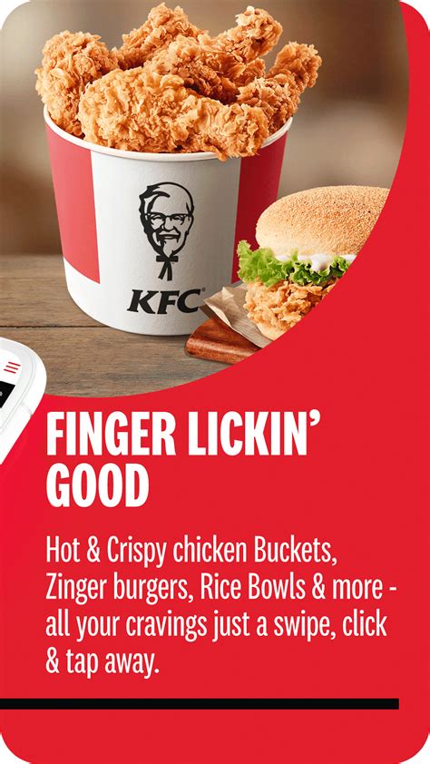 kfc india online order offers