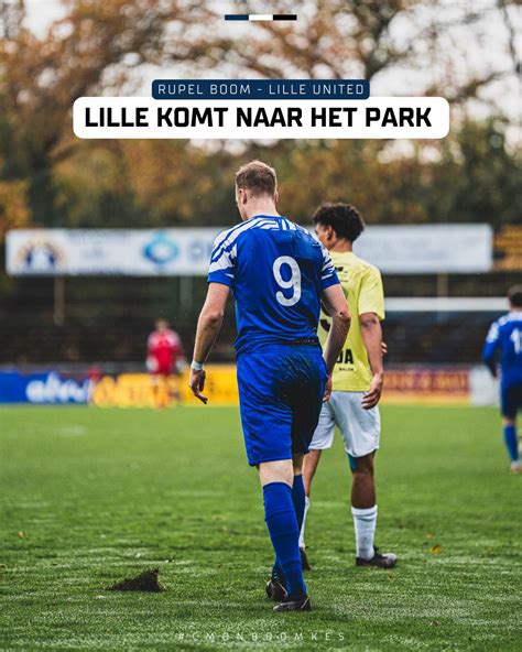 kfc lille - k rupel boom fc