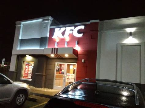 kfc locations columbus ohio