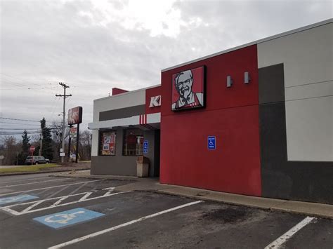 kfc locations in pa