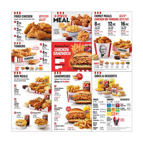 Now till 26 May 2020 KFC Meal for 4 Promo
