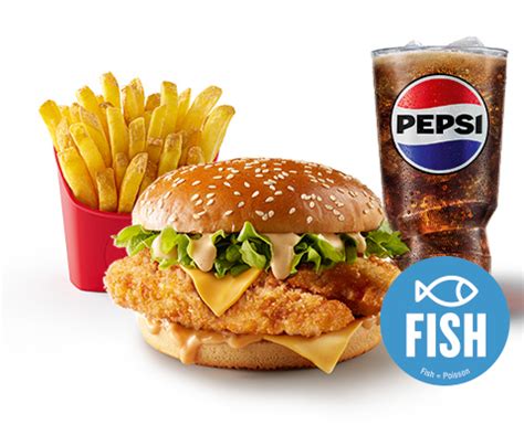 Photos de Double Fish (KFC) par bix MyBurger.fr