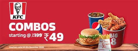 kfc offers today in hyderabad