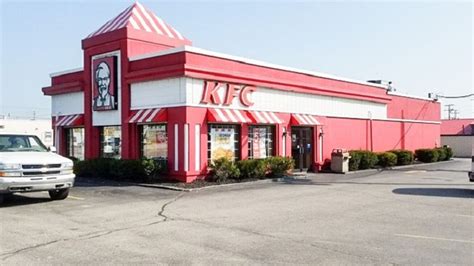 kfc port huron 24th street