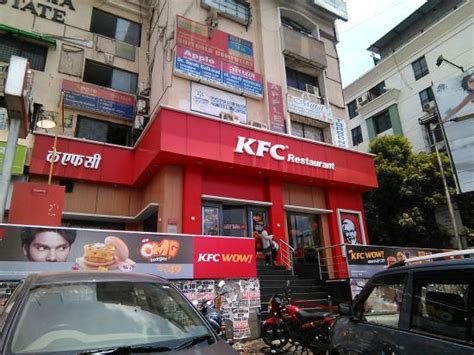 kfc pune phone number