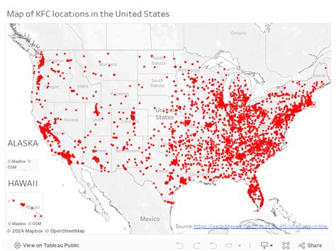 KFC Restaurant Locator