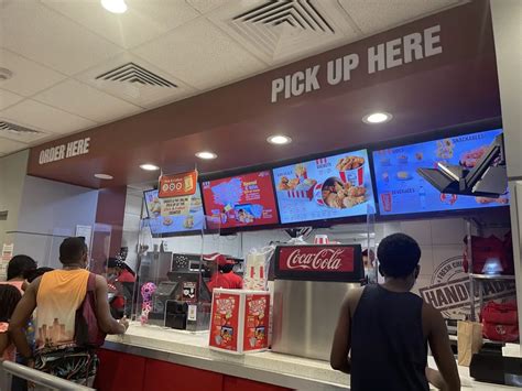 kfc rodney bay st lucia contact number