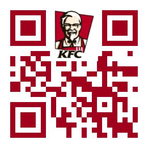 kfc survey qr code