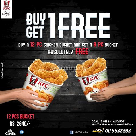 kfc today offer chennai