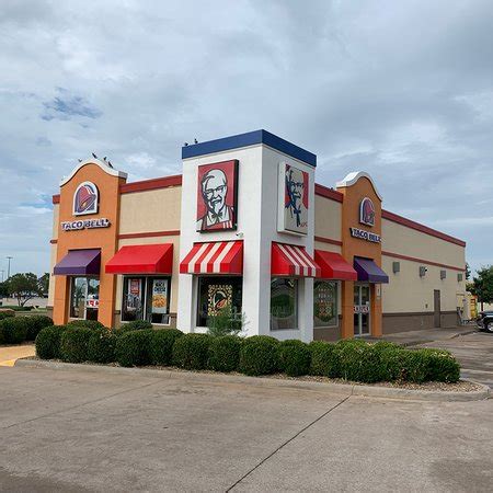 kfc wichita falls tx