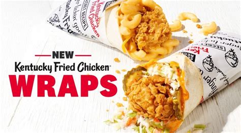 Kfc Wraps Locations