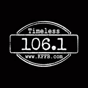 kffb 106.1 listen live