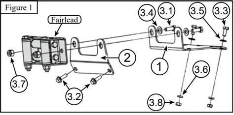 Kfi Winch Mount Instructions