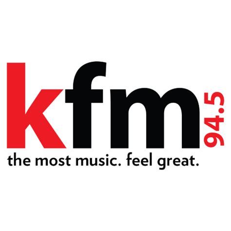 kfm 94.5 live streaming - listen online