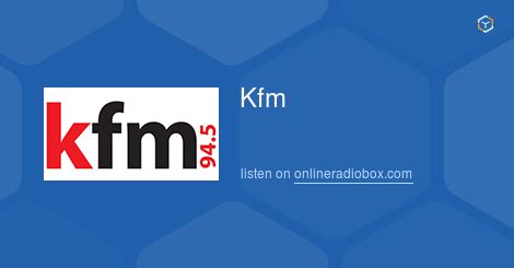 kfm live stream radio