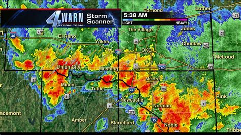 kfor live radar oklahoma