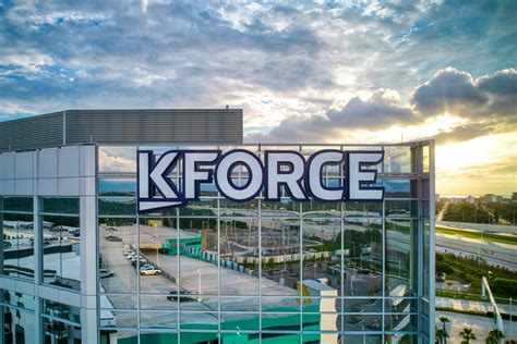 kforce inc headquarters address