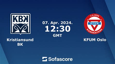 kfum oslo vs kristiansund bk