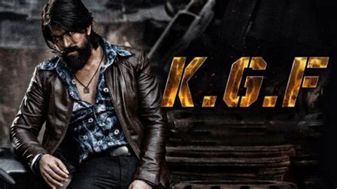 K.G.F: Chapter 1