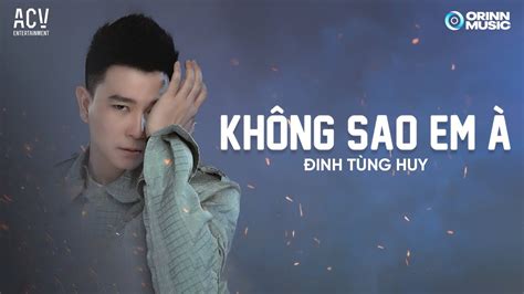 không sao em à lyric