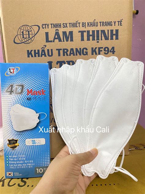 khẩu trang lâm thịnh