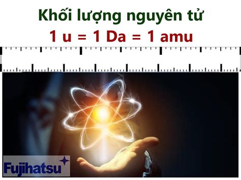 khối lượng nguyên tử là gì